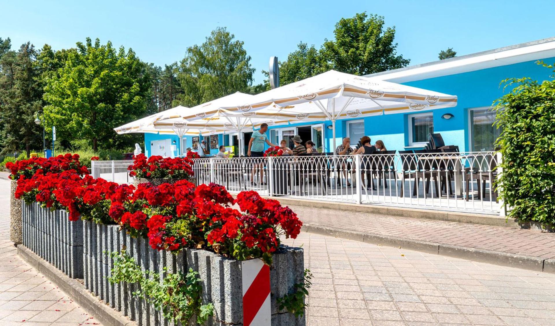 Bungis - 28 Ferienhaeuser Am Grimnitzsee G4 Joachimsthal Exterior photo